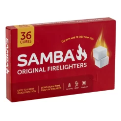 Samba Firelighters