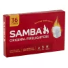 Product photo of Samba firelighters.